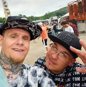 Meet your Posher, Greg